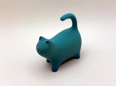 The Cat   