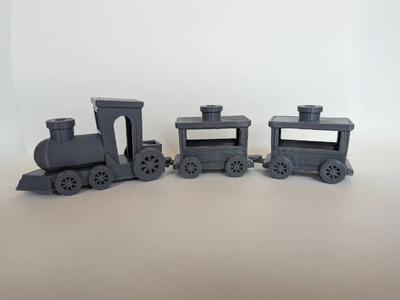 The Little Benchy That Could   