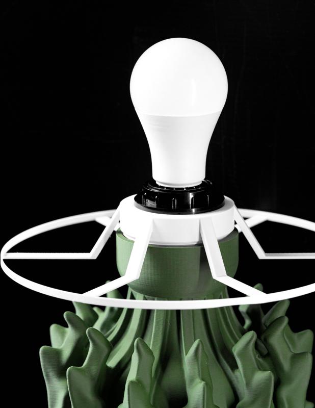 Shade Table Lamp by MODERN MACHINE