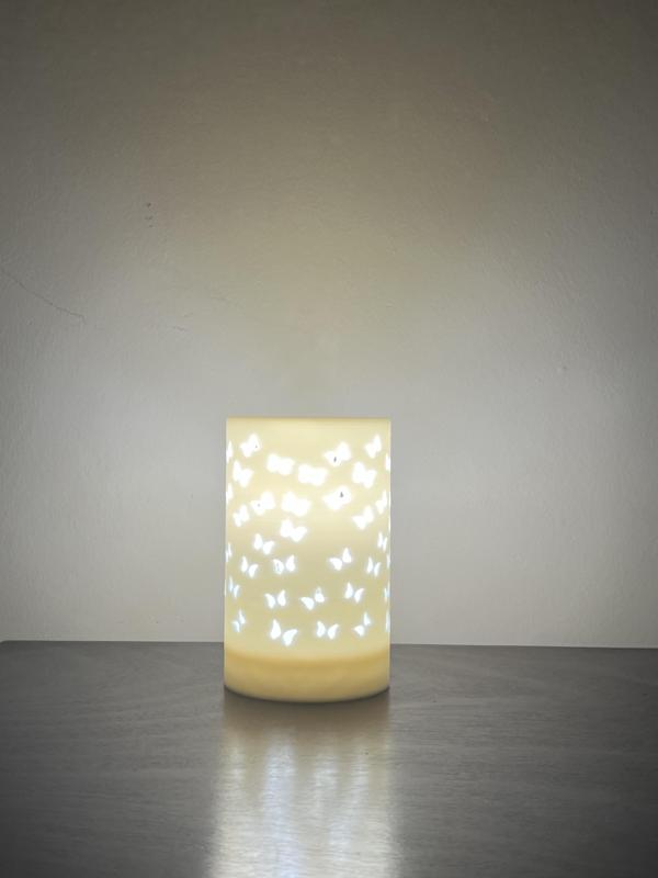 Butterfly Lamp