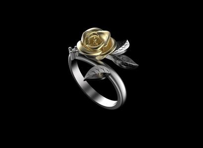 rose ring