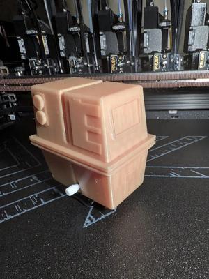 Walking Gonk Droid   