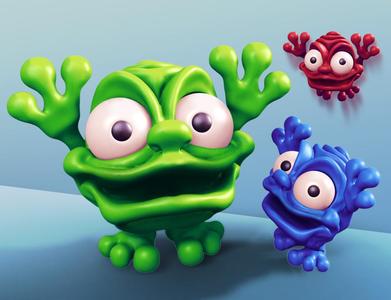 Blobbies