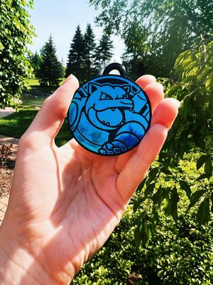 Pokemon Coin Bezels