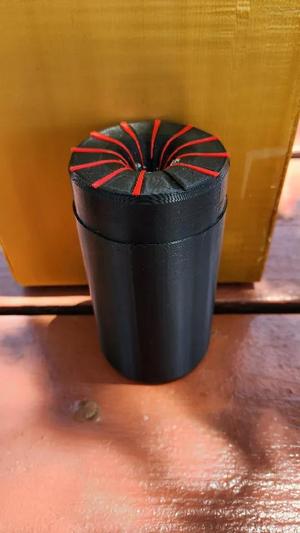 Blackhole Ashtray Modified   