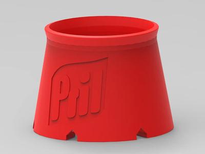 Pril Washing Up Liquid Bottle Stand   