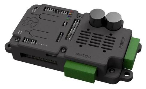 OpenFFBoard Enclosure (TMC Motor Driver / STM32 Mainboard)   