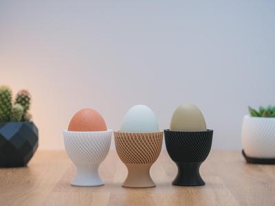 Modern Egg Cups 