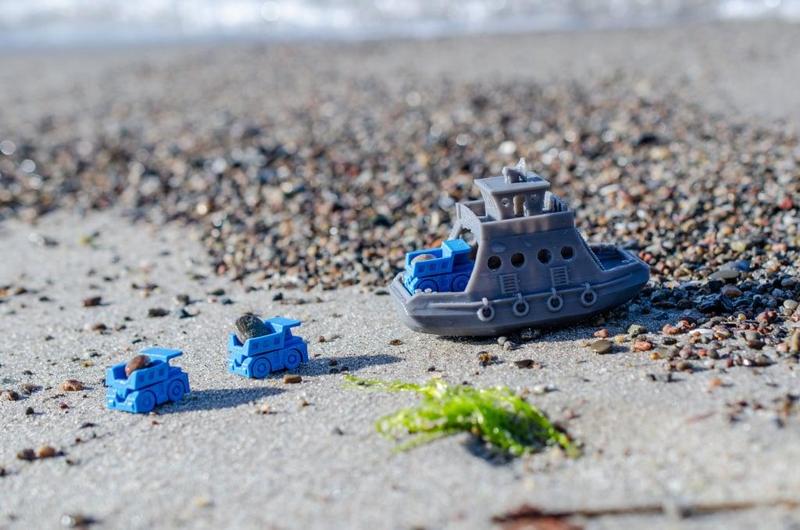 FERRY - the little transport miracle