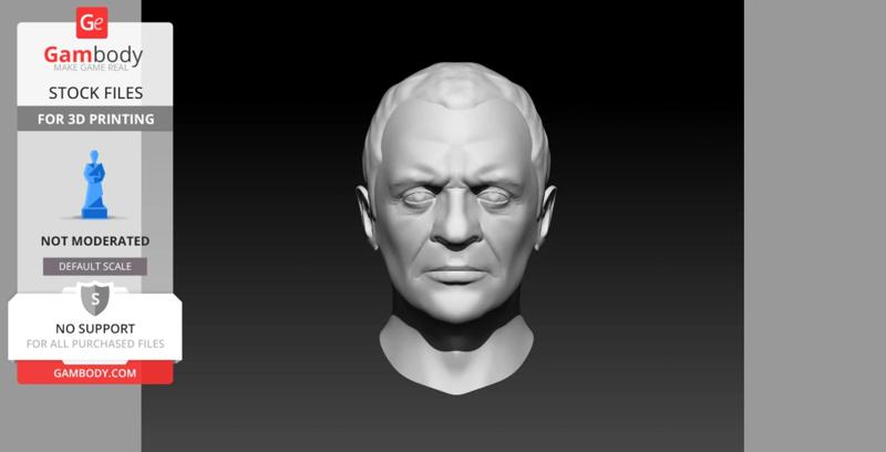 Anthony Hopkins
