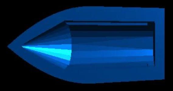 Simple Boat   