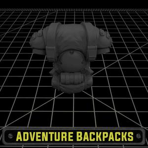 Marine Backpack - Safari Adventure
