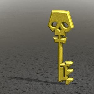 Borderlands 2 Vault Key