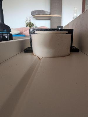 Clamp for IKEA KOPPLA