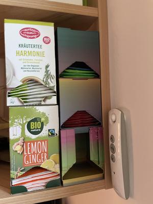Stackable Tea Box (V2)