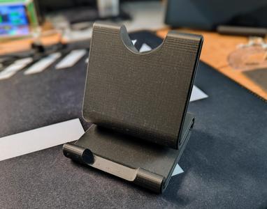 Smartphone stand (optional multi-color, no MMU/AMS)