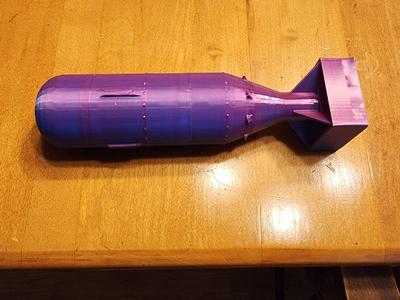 Little Boy Atomic Bomb