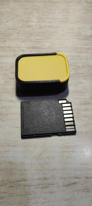 Really small Pillbox