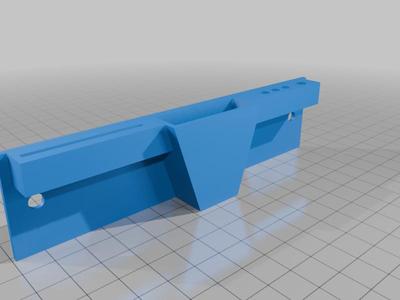 Flashforge 5m Tool Holder