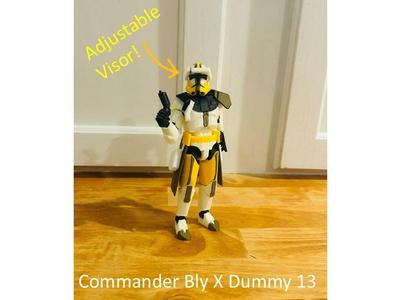 Commander Bly X Dummy 13
