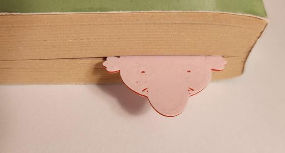 Blobfish Bookmark