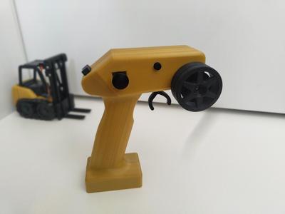 Cyberbrick pistol remote controller