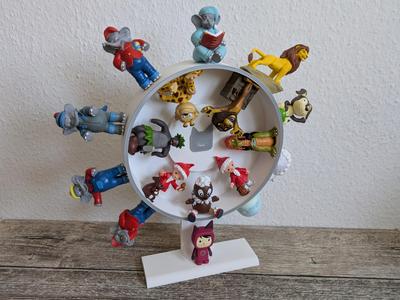 Tonie Wheel 
