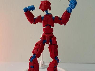Dummy 13 Hammerflare Armor
