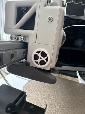 A1 / A1 mini Radioactive Fan Cover guard