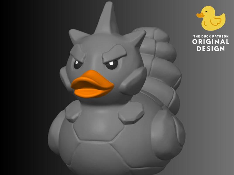 ONIX RUBBER DUCK