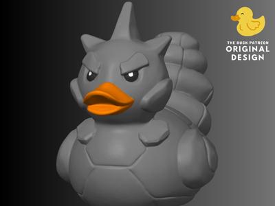 ONIX RUBBER DUCK