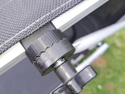 Lounger Bracket / Screw