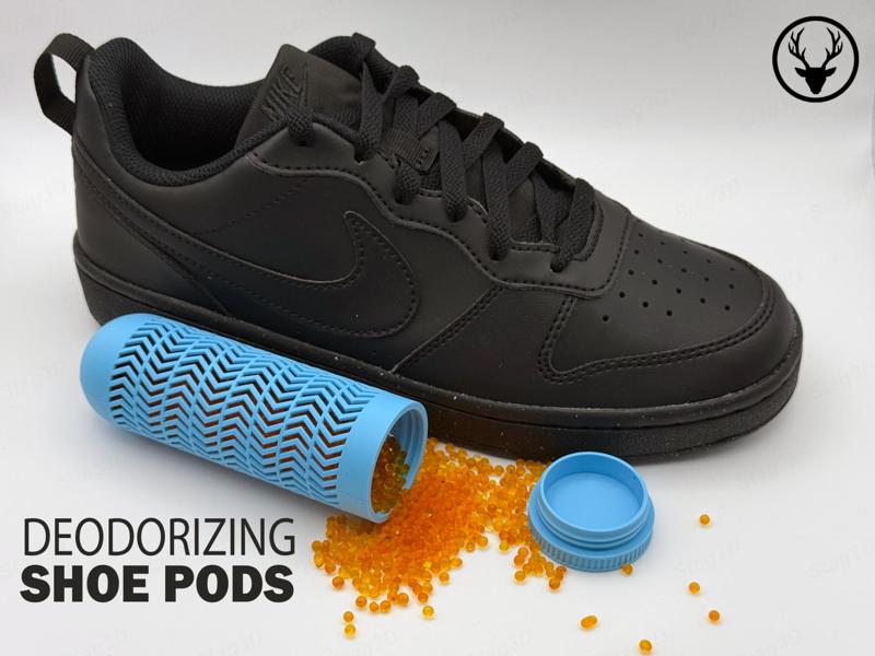 Shoe Deodorizer Pods