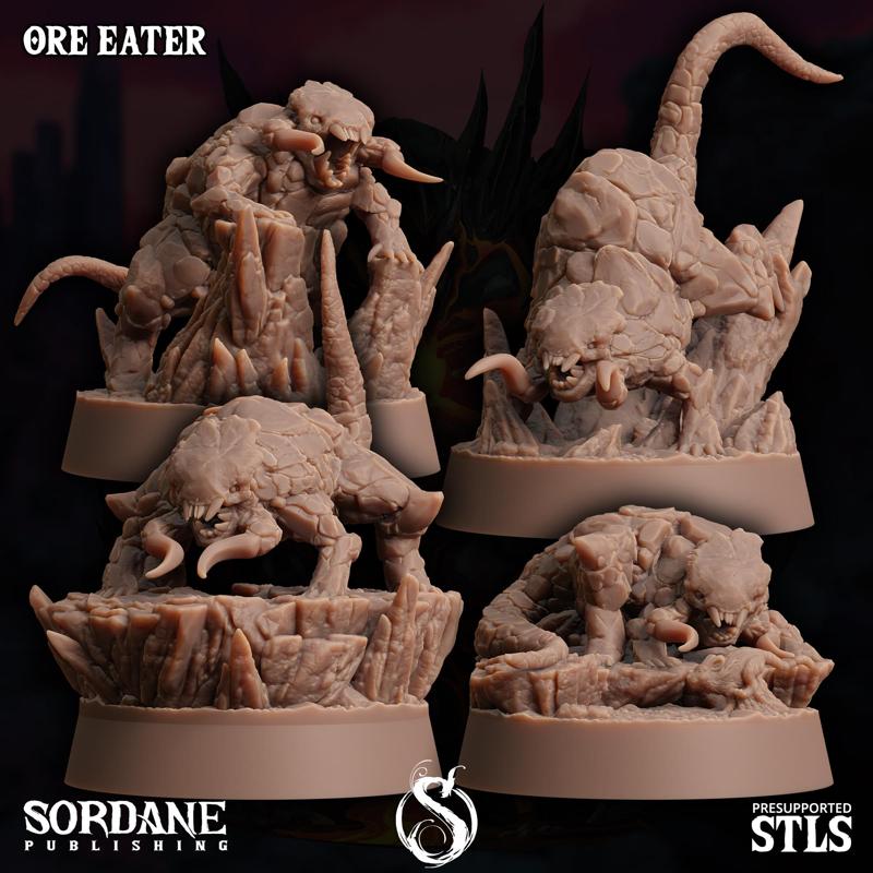 Ore Eaters