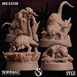 Ore Eaters