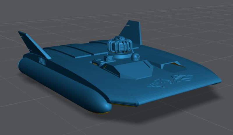 Gnat Hover Scout 