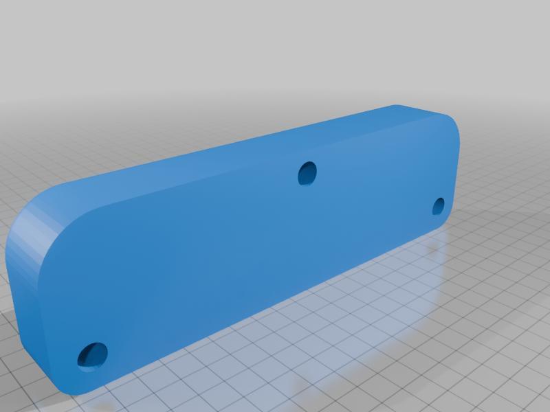 Bouldering Hangboard 
