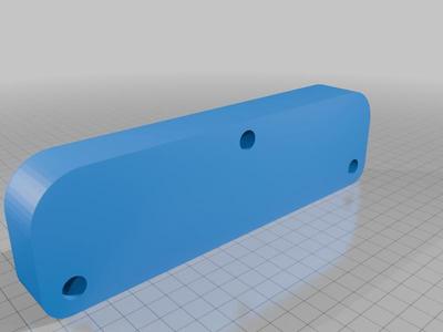 Bouldering Hangboard 