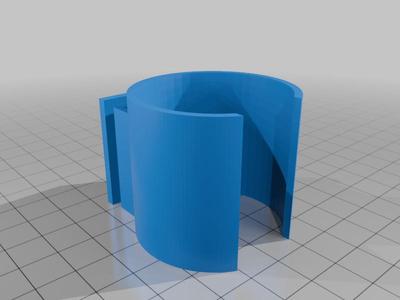 Microphone Holder for Karaoke Machine
