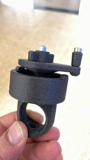 Pocket Fishing Ring