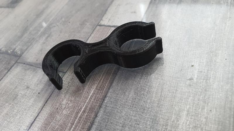 Pole Holder  Trekking Clips