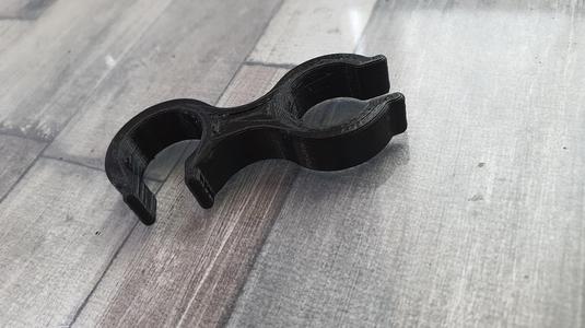 Pole Holder  Trekking Clips