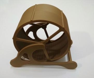 Hamster wheel