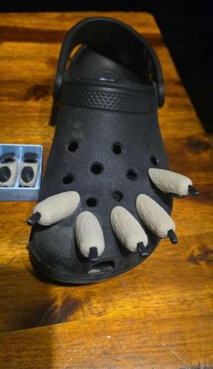 Croc Charms - Dog Toes
