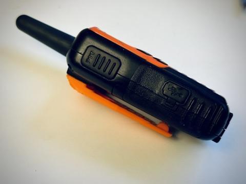 Replacement Clip for Midland Radio