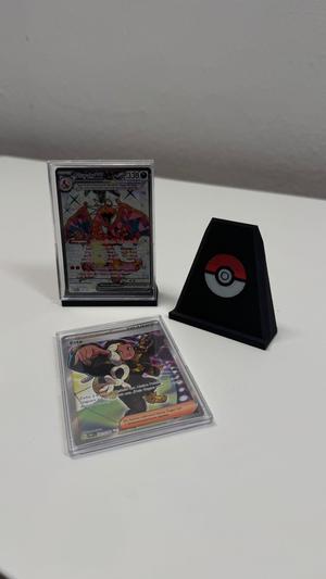 Pokemon Card Stand for Acrylic Cover