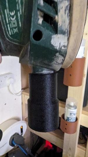 Vacuum to Tools Connectors
