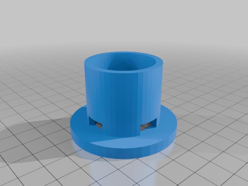 Plant watering cap
