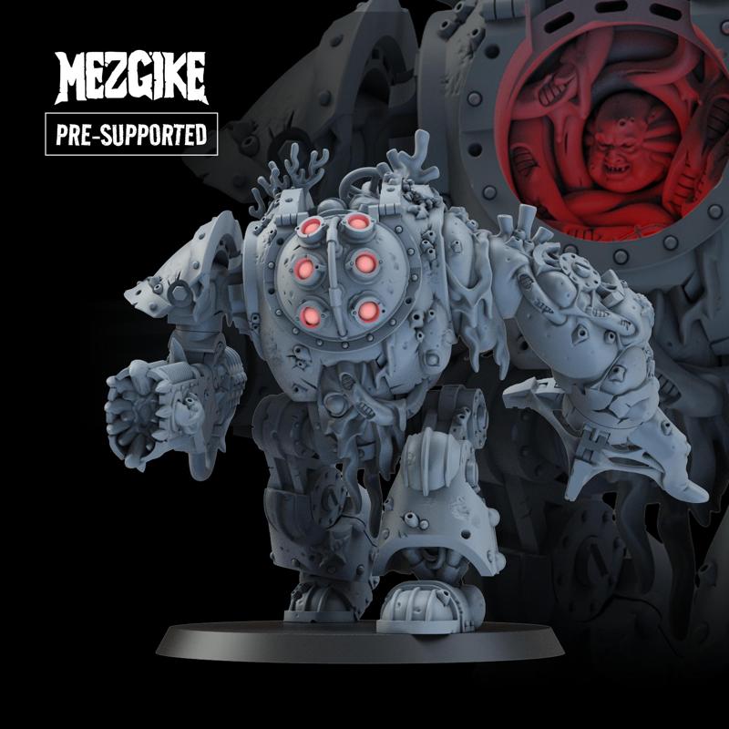 Dredge marine Dredgenought (pre-supported)
