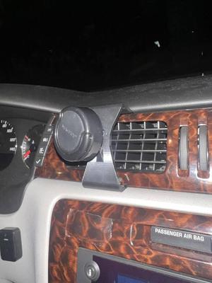 2006–2016 Chevy Impala Ram Ball Phone Mount